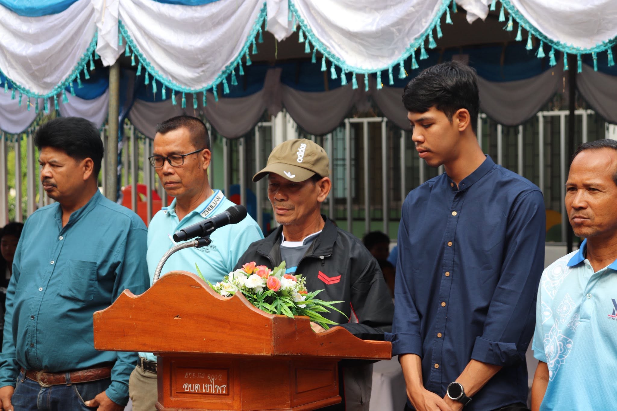 โครงการแข่งขันกีฬาเด็กศูนย์พัฒนาเด็กเล็ก (กีฬาสานสัมพันธ์สายใยครอบครัว ครั้งที่ 14)
