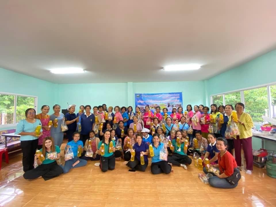 โครงการฝึกอบรมและส่งเสริมอาชีพตามความต้องการของประชาชน ประจำปีงบประมาณ 2566